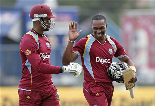 Bravo not keen on Tests after meeting Windies coach