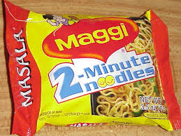 Maggi in shop canada