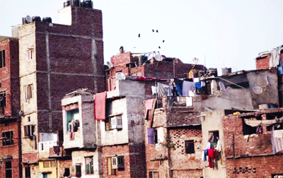 Regularising unauthorised colonies not a cakewalk