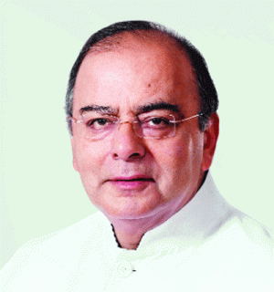 India has potential to take  GDP to double digit: Jaitley