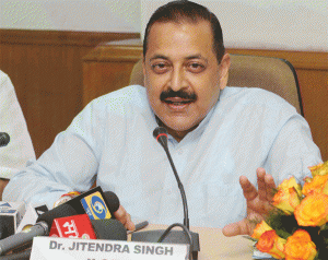 BJP hasn't given up stand on repeal of Art 370: Jitendra Singh