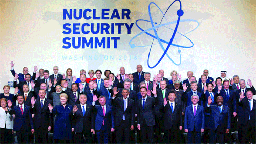 India's role in global nuclear security governance