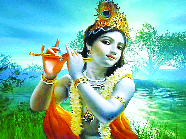 Krishna's next avatara