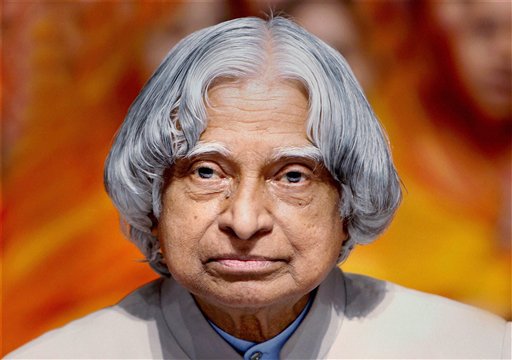 Kalam's book 'Transendence' launched in S Africa