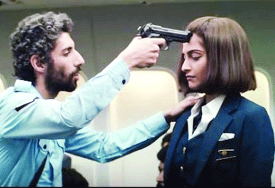 Sonam is Neerja to the core