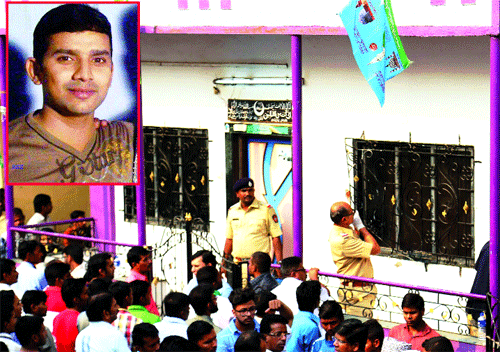 Thane man kills self after butchering 14 of his family