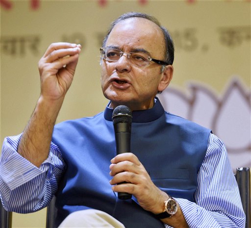 India haven of stability; need efforts to sustain growth: FM