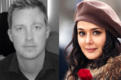 Preity Zinta marries boyfriend Gene Goodenough in lA