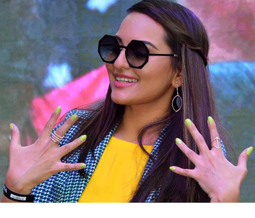 Sonakshi Sinha launches her brand after teasing fans with engagement ring  pics | Bollywood - Hindustan Times