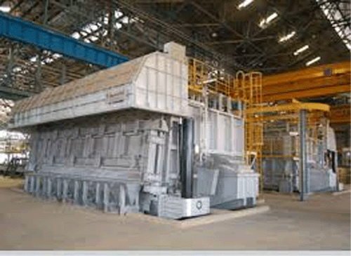 Aditya Aluminium commissions 360th Potline