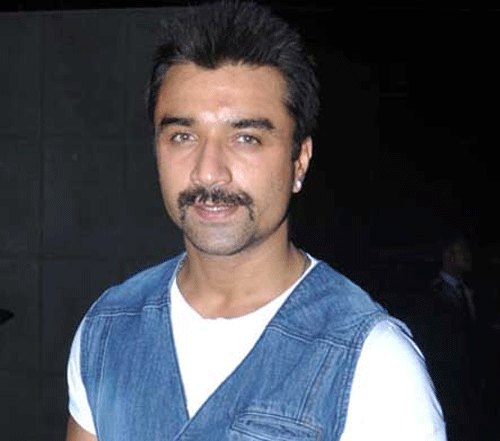 Ajaz Khan is waiting for 'good roles' in Bollywood