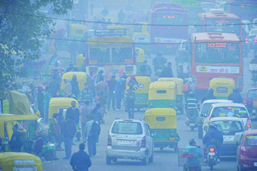 Bad air may also make you obese, diabetic: Experts