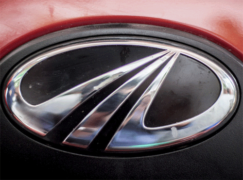 Mahindra's March sales up 17 percent