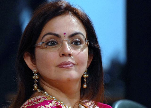 Nita Ambani, Arundhati Bhattacharya in Forbes Asian women power list