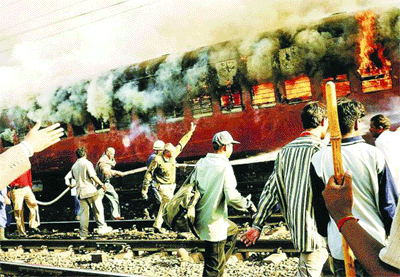 Godhra train butcher  nabbed after 14 years