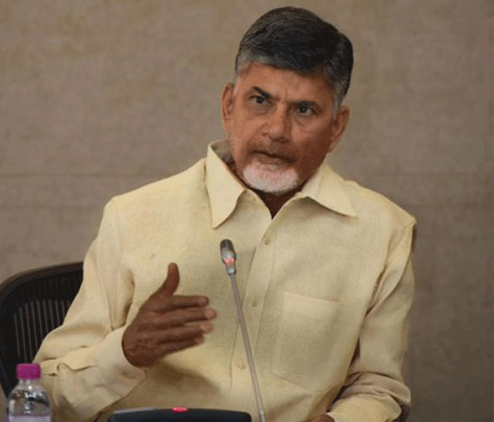 Should have moved to Amaravati earlier: Chandrababu Naidu