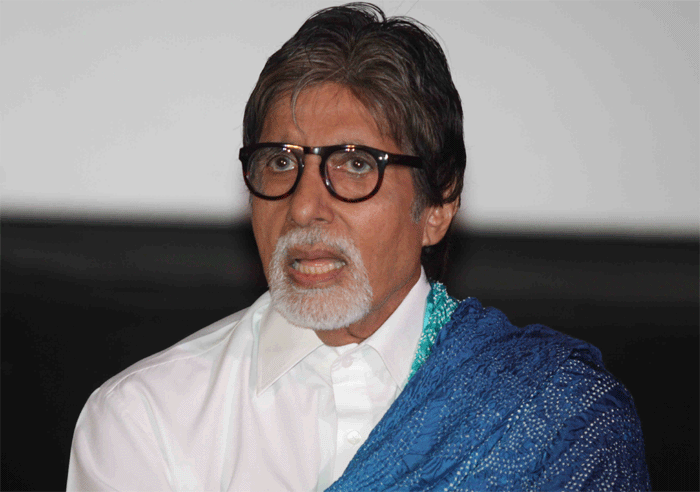 'Beti Bachao, Beti Padhao' way towards women empowerment:Big B