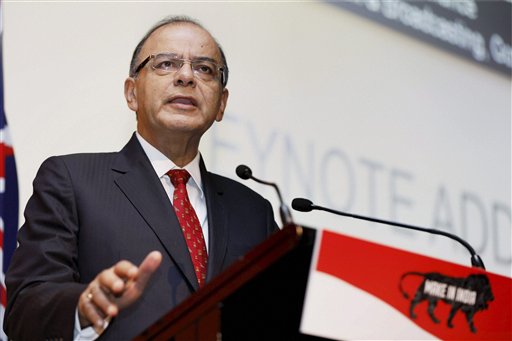 India to move up rapidly in ease of doing biz ranking: Jaitley