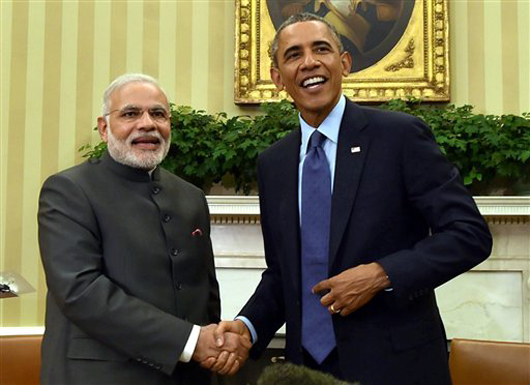 Modi, Obama have forged close working relationship: Think-Tank