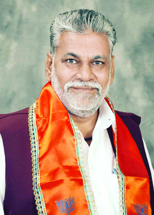 Parshottam Rupala wins vacant RS seat in Guj