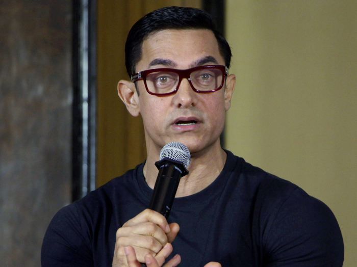 Terrorism has no religion: Aamir Khan