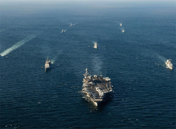 Taiwan sends warship to South China Sea after ruling