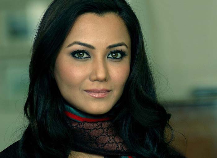 No negative roles for Nausheen Ali Sardar