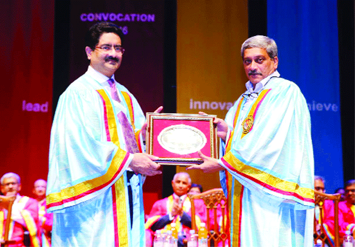 Convocation at BITS Pilani