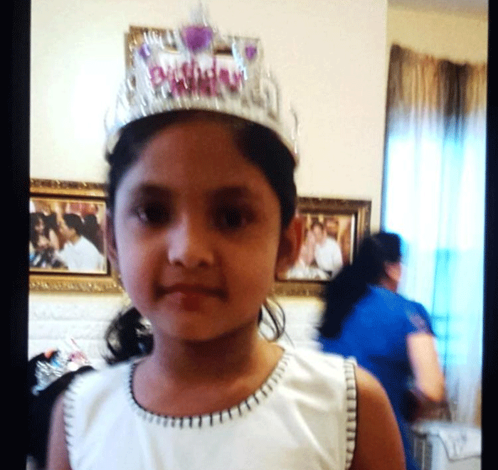 Indian girl found dead in US, step-mother charged with murder