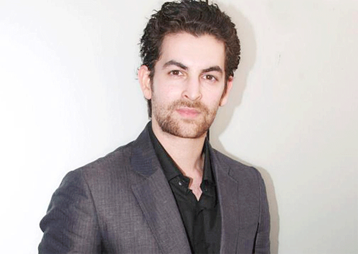 Don't like portraying myself on screen: Neil Nitin Mukesh