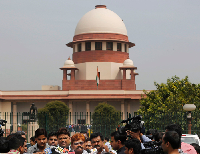 Supreme court shop on land acquisition