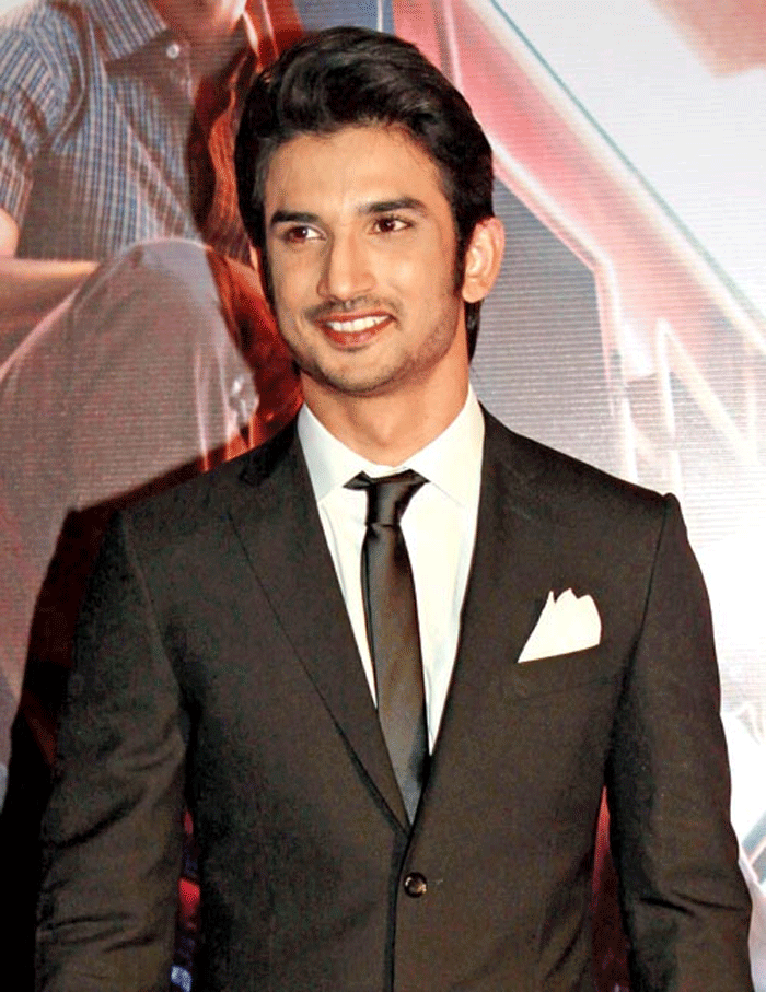 Sushant launches new collection of Tissot