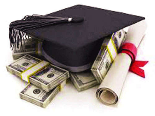 Remittances for overseas education