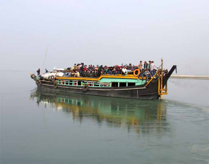 Majuli-Declared New District