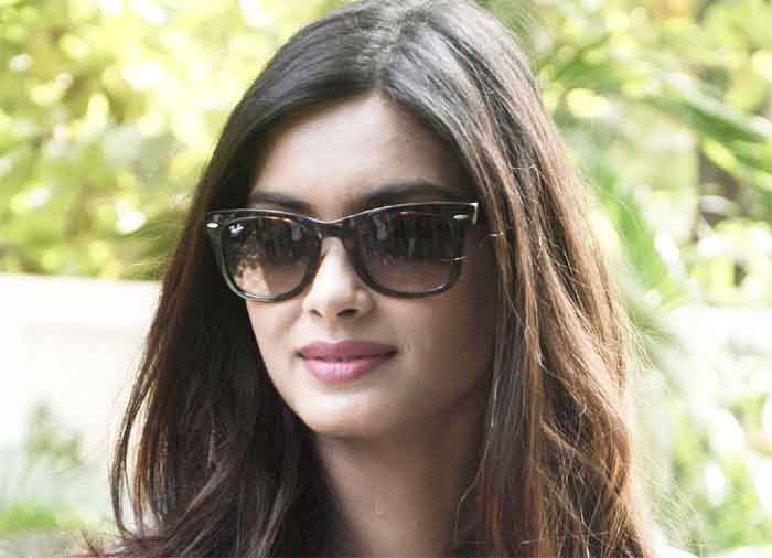 I got into films by chance, says Diana Penty