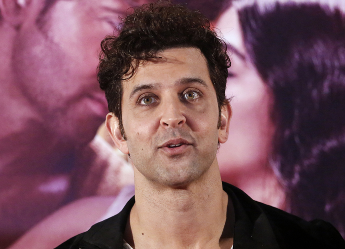 Hrithik Roshan denies alleged affair withKangana Ranaut | Daily Mail Online