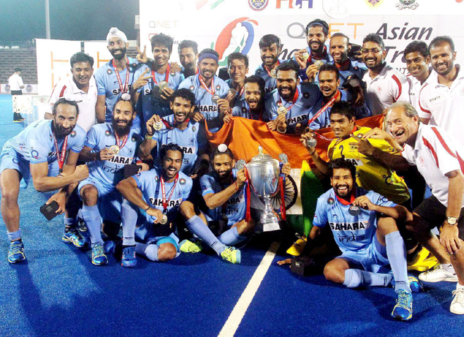 India beat Pakistan 3-2 to reclaim Asian Champions Trophy