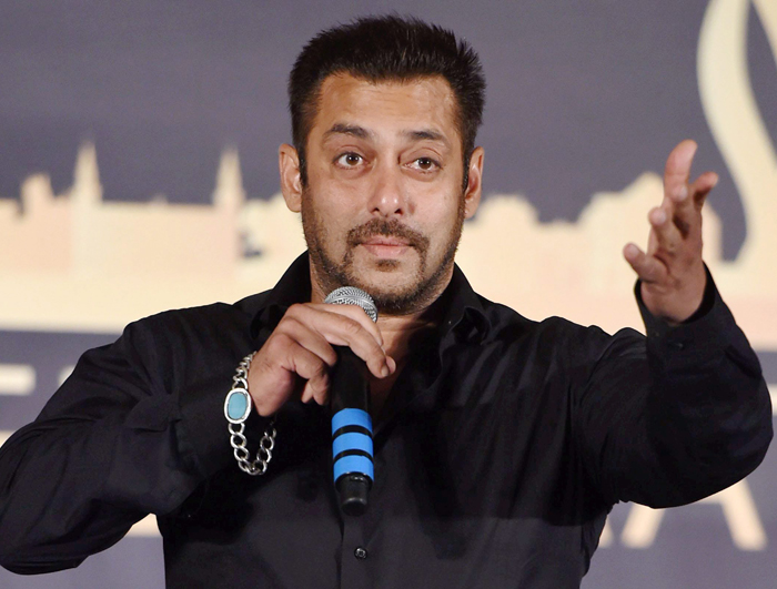 I'm supporting myself with my production banner, says Salman