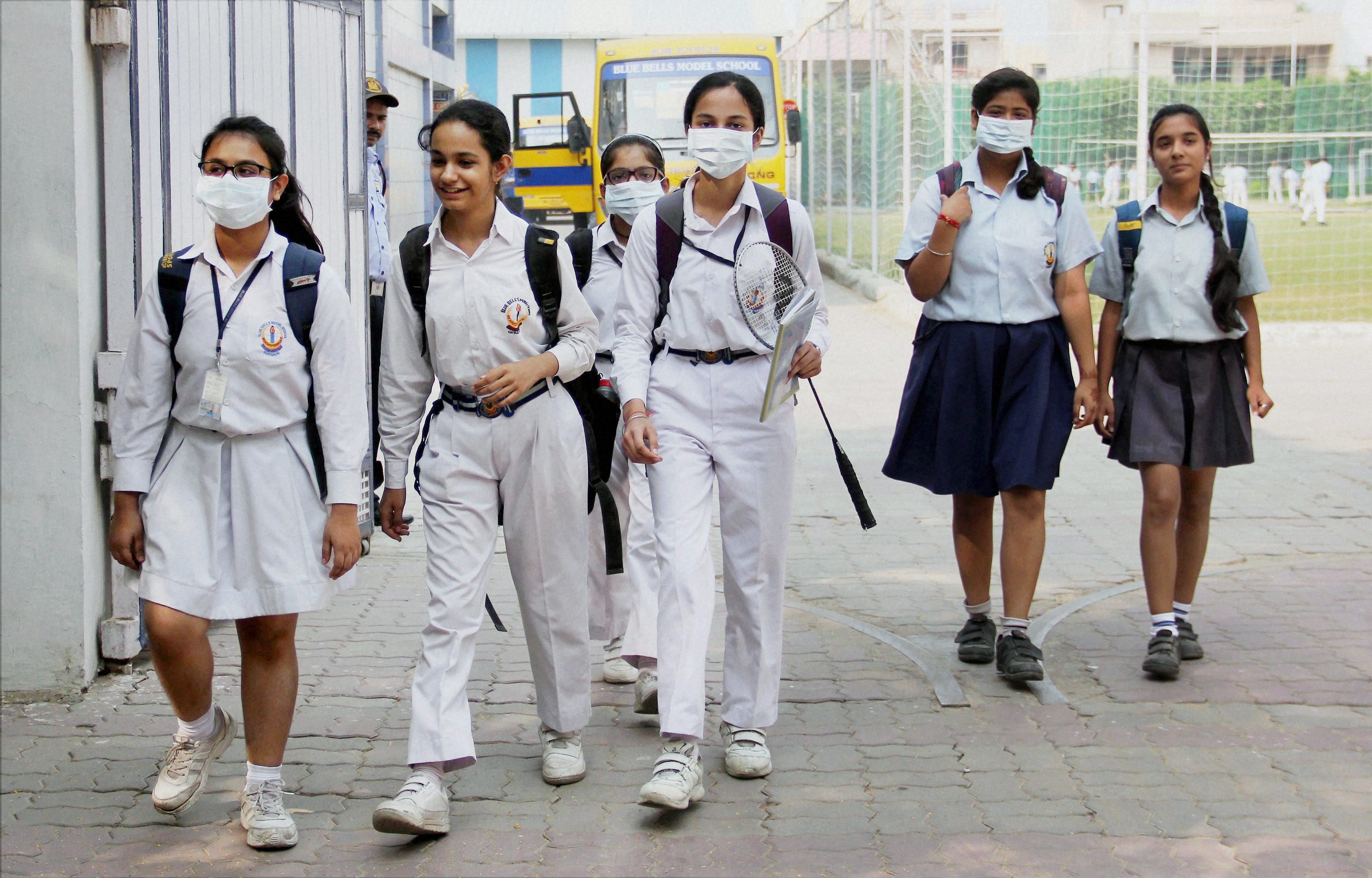 Govts unite to clean Delhi air