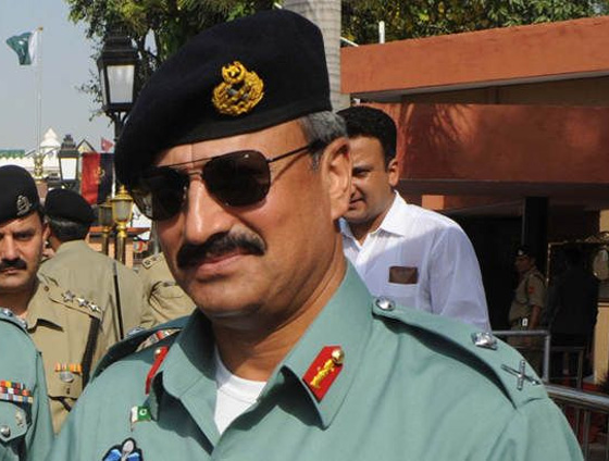 Pak Appoints New Isi Chief In Major Army Reshuffle