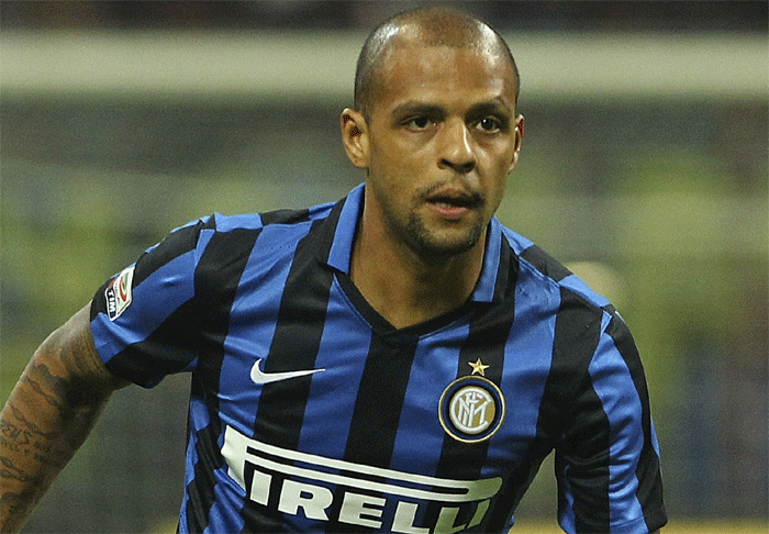 Valencia eye ex-Brazil midfielder Felipe Melo