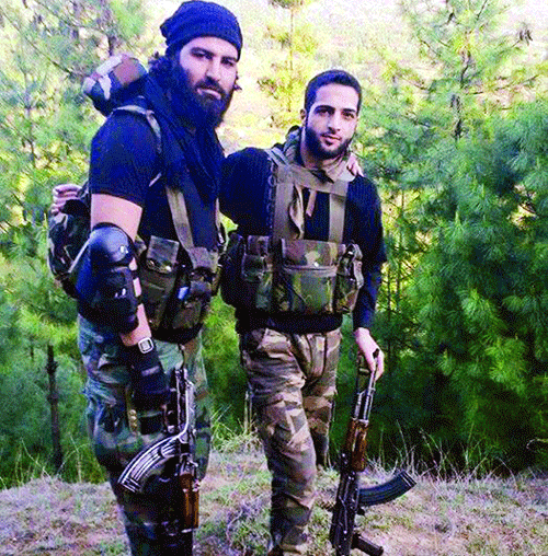 Was Burhan Wani betrayed by his HM, ISI bosses?