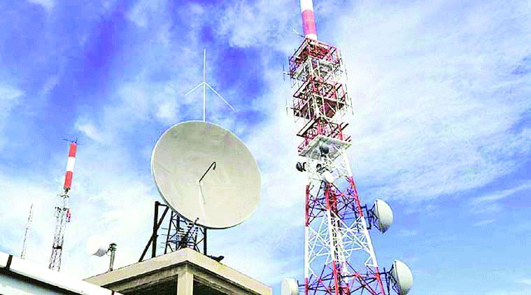 India's gala spectrum auction