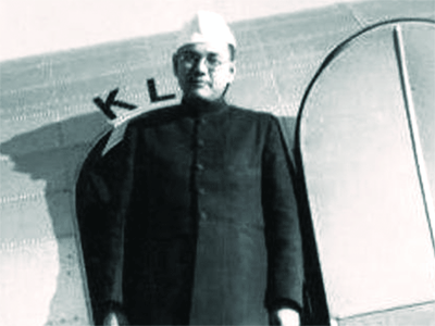 How Netaji really died