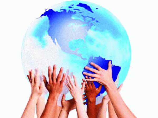 Unity in diversity, a defining principle