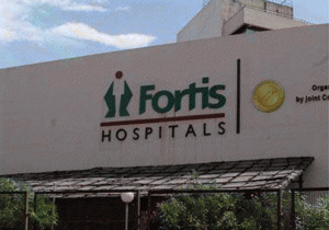 Fortis Healthcare adjudged 'Hospital of the Year in India'