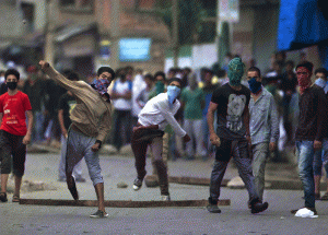 Death toll in Kashmir clashes rises to 49; curfew continues