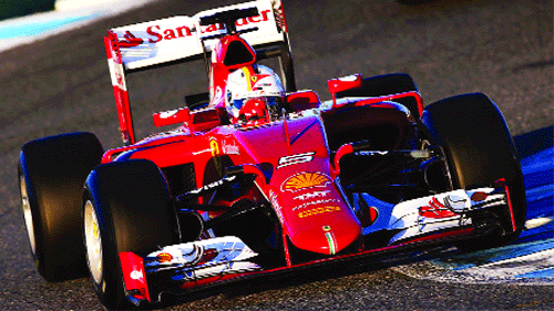 Ferrari's return to the top: A good sign