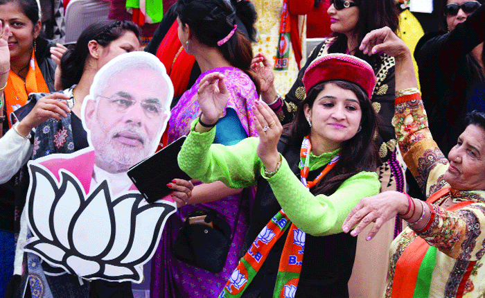 let's be clear: Modi Wave won't abate in near future