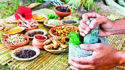 Getting Ayush into modern medicine